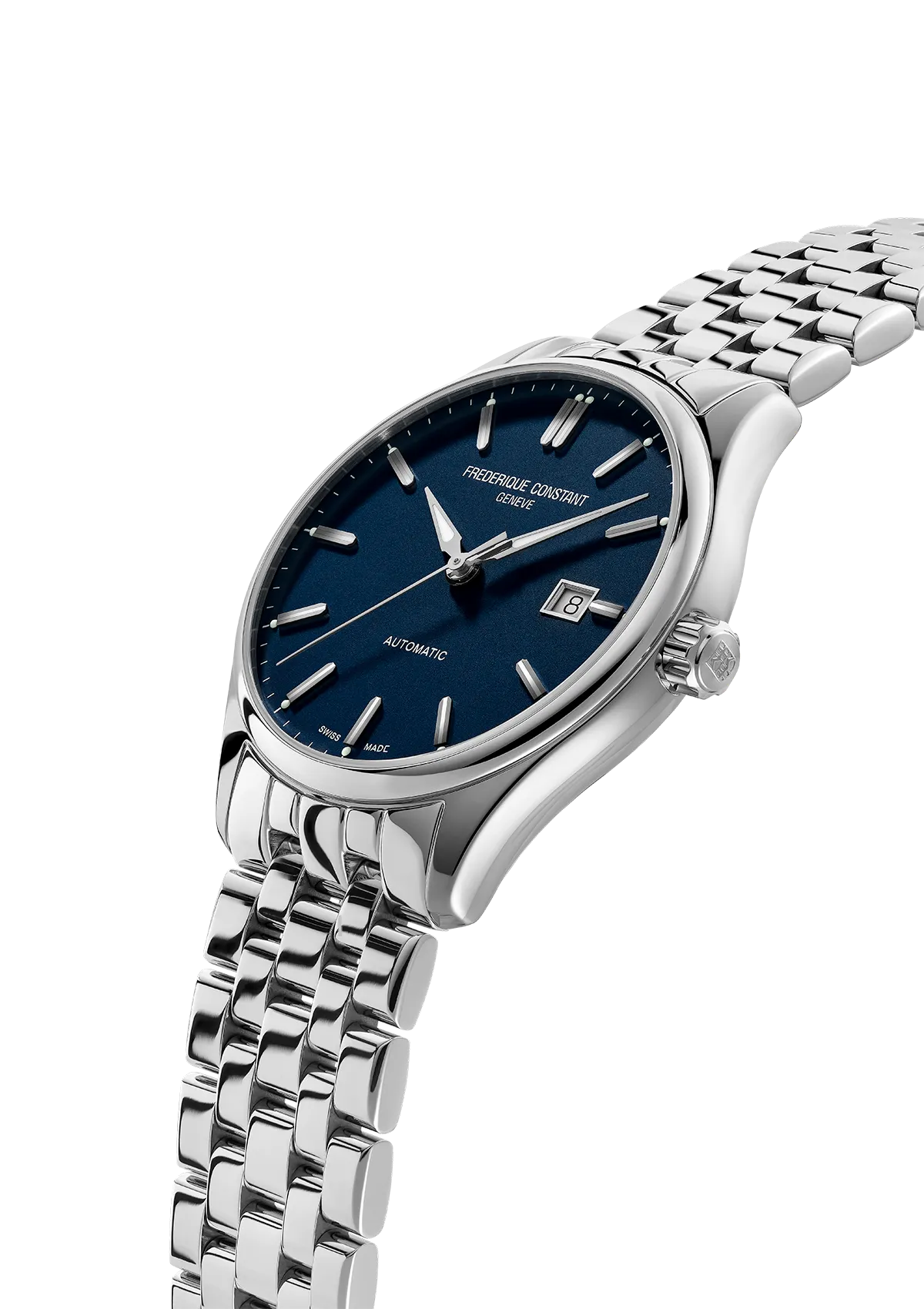 Classics Index Automatic Watch FC-303NN5B6B | Frederique Constant